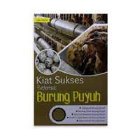 KIAT SUKSES BETERNAK BURUNG PUYUH