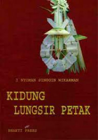 KIDUNG LUNGSIR PETAK