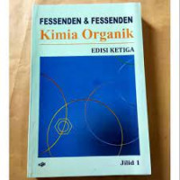 KIMIA ORGANIK Jilid I
