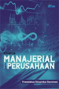 KINERJA MANAJERIAL PADA PERUSAHAAN