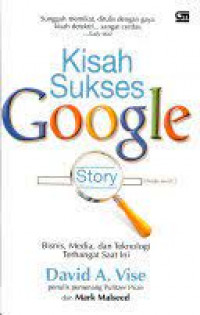 KISAH SUKSES GOOGLE