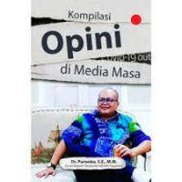KOMPILASI OPINI DI MEDIA MASA