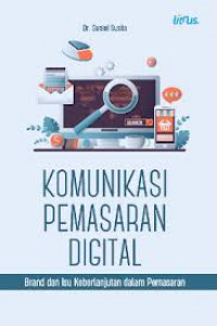 KOMUNIKASI PEMASARAN DIGITAL