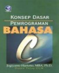 KONSEP DASAR PEMOGRAMAN BAHASA