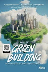 KONSEP GREEN BUILDING