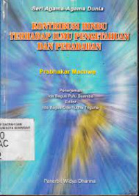 KONTRIBUSI HINDU TERHADAP ILMU PENGETAHUAN DAN PERADABAN