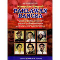 KUMPULAN BIOGRAFI PAHLAWAN BANGSA