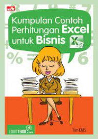 KUMPULAN CONTOH PERHITUNGAN EXCEL UNTUK BISNIS