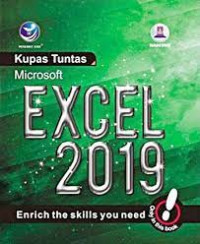 KUPAS TUNTAS MICROSOFT EXCEL 2019