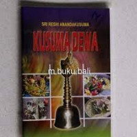 KUSUMA DEWA