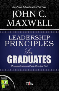 LEADERSHIP PRINCIPLES FOR GRADUATES