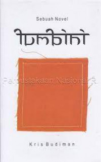 LUMBINI : Sebuah Novel