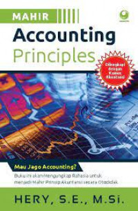 MAHIR ACCOUNTING PRINCIPLES