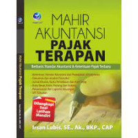 MAHIR AKUNTANSI PAJAK TERAPAN