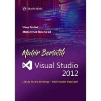 MAHIR BERLATIH VISUAL STUDIO 2012