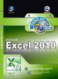 MAHIR DALAM 7 HARI MICROSOFT EXCEL 2010