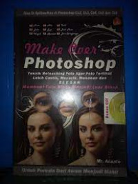 MAKE OVER PHOTOSHOP