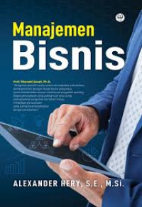 MANAJEMEN BISNIS