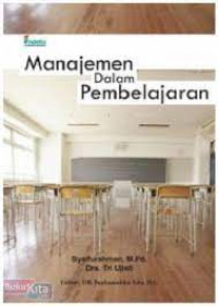 MANAJEMEN DALAM PEMBELAJARAN