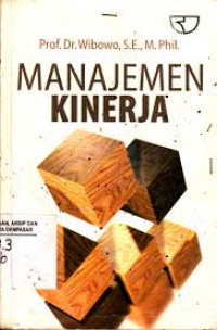 MANAJEMEN KINERJA