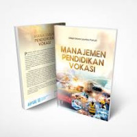 MANAJEMEN PENDIDIKAN VOKASI