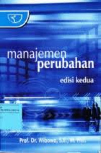 MANAJEMEN PERUBAHAN