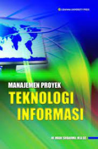 MANAJEMEN PROYEK TEKNOLOGI INFORMASI