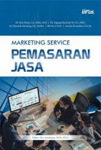 MARKETING SERVICE PEMASARAN JASA