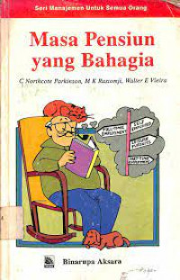 MASA PENSIUN YANG BAHAGIA