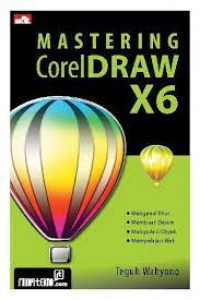 MASTERING CORELDRAW X6