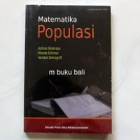 MATEMATIKA POPULASI