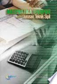 MATEMATIKA TERAPAN UNTUK JURUSAN TEKNIK SIPIL