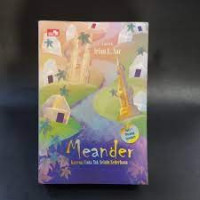 MEANDER : Karena Cinta Tak Selalu Sederhana