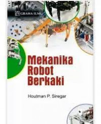 MEKANIKA ROBOT BERKAKI