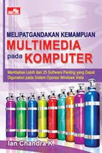 MELIPATGANDAKAN KEMAMPUAN MULTIMEDIA PADA KOMPUTER
