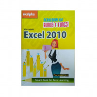 MEMAKSIMALKAN RUMUS DAN FUNGSI MICROSOFT EXCEL 2010