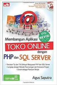 MEMBANGUN APLIKASI TOKO ONLINE DENGAN PHP DAN SQL SERVER EDISI REVISI