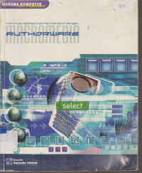 MEMBUAT APLIKASI TUTORIAL INTERAKTIF DENGAN MACROMEDIA AUTHORWARE