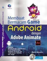 MEMBUAT BERMACAM GAME ANDROID DENGAN ADOBE ANIMATE