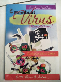 MEMBUAT VIRUS MEMATIKAN