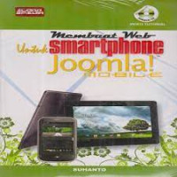 MEMBUAT WEB UNTUK SMARTPHONE DENGAN JOOMLA! MOBILE