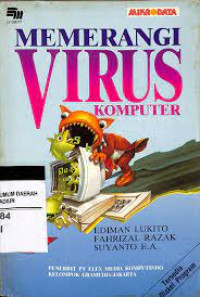 MEMERANGI VIRUS KOMPUTER
