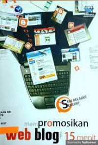 MEMPROMOSIKAN WEB BLOG DALAM 15 MENIT