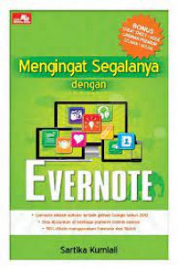 MENGINGAT SEGALANYA DENGAN EVERNOTE