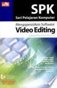 MENGOPERASIKAN SOFTWARE VIDEO EDITING