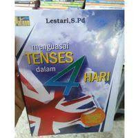 MENGUASAI TENSES DALAM 4 HARI