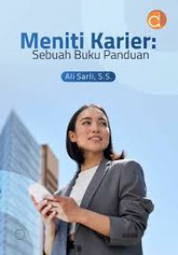 MENITI KARIER : Sebuah Buku Panduan