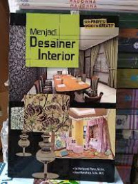 MENJADI DESAINER INTERIOR
