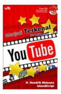 MENJADI TERKENAL DENGAN YOUTUBE