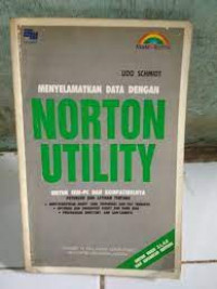 MENYELAMATKAN DATA DENGAN NORTON UTILITY : Fur IBM-PC und Kampatible